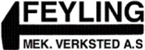 Logo av Feyling Mekaniske Verksted AS
